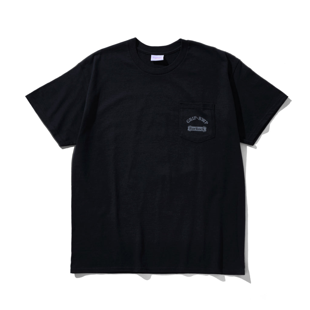 GRIP × BARROCK T-SHIRT