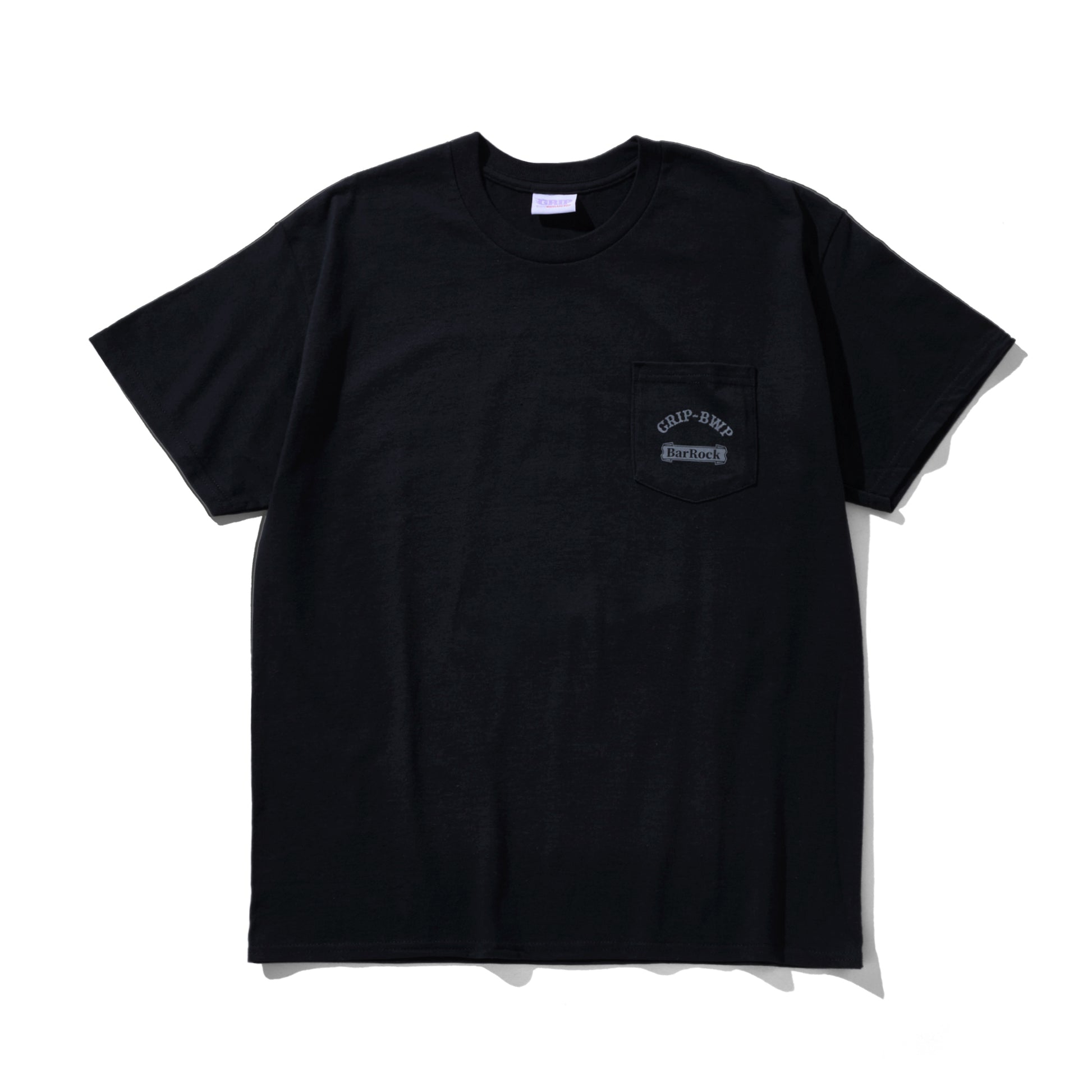 GRIP × BARROCK T-SHIRT
