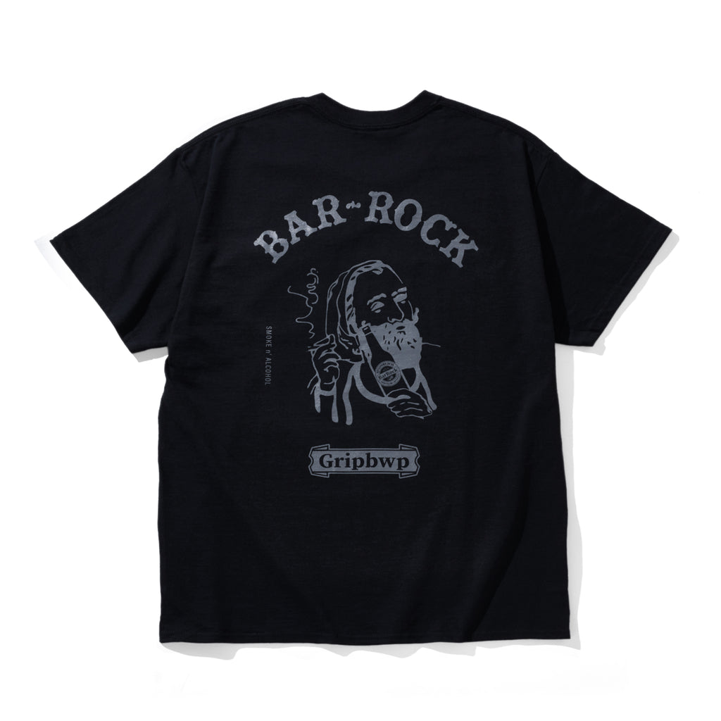 GRIP × BARROCK T-SHIRT