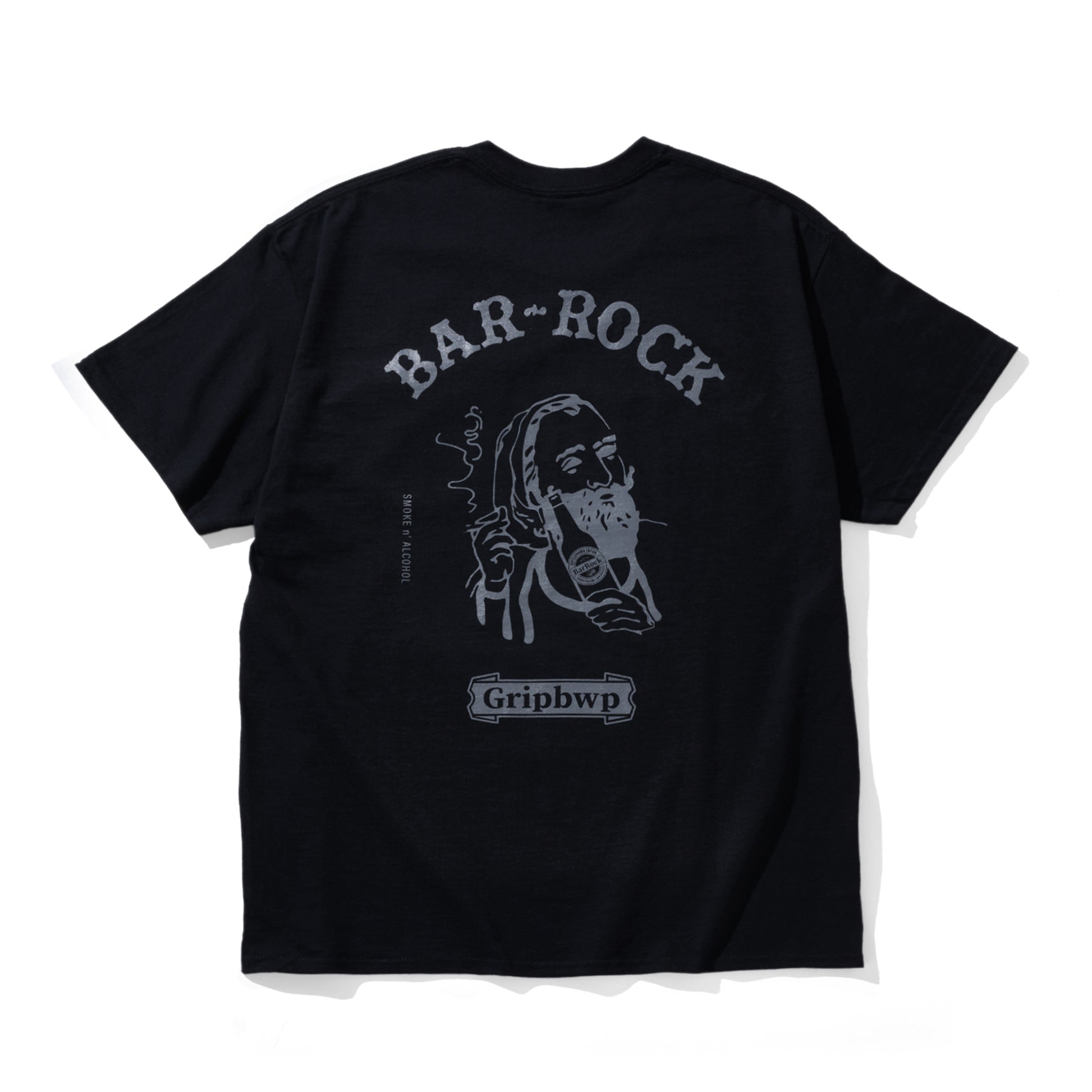 GRIP × BARROCK T-SHIRT