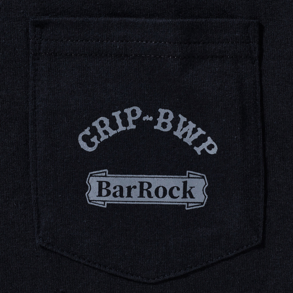 GRIP × BARROCK T-SHIRT