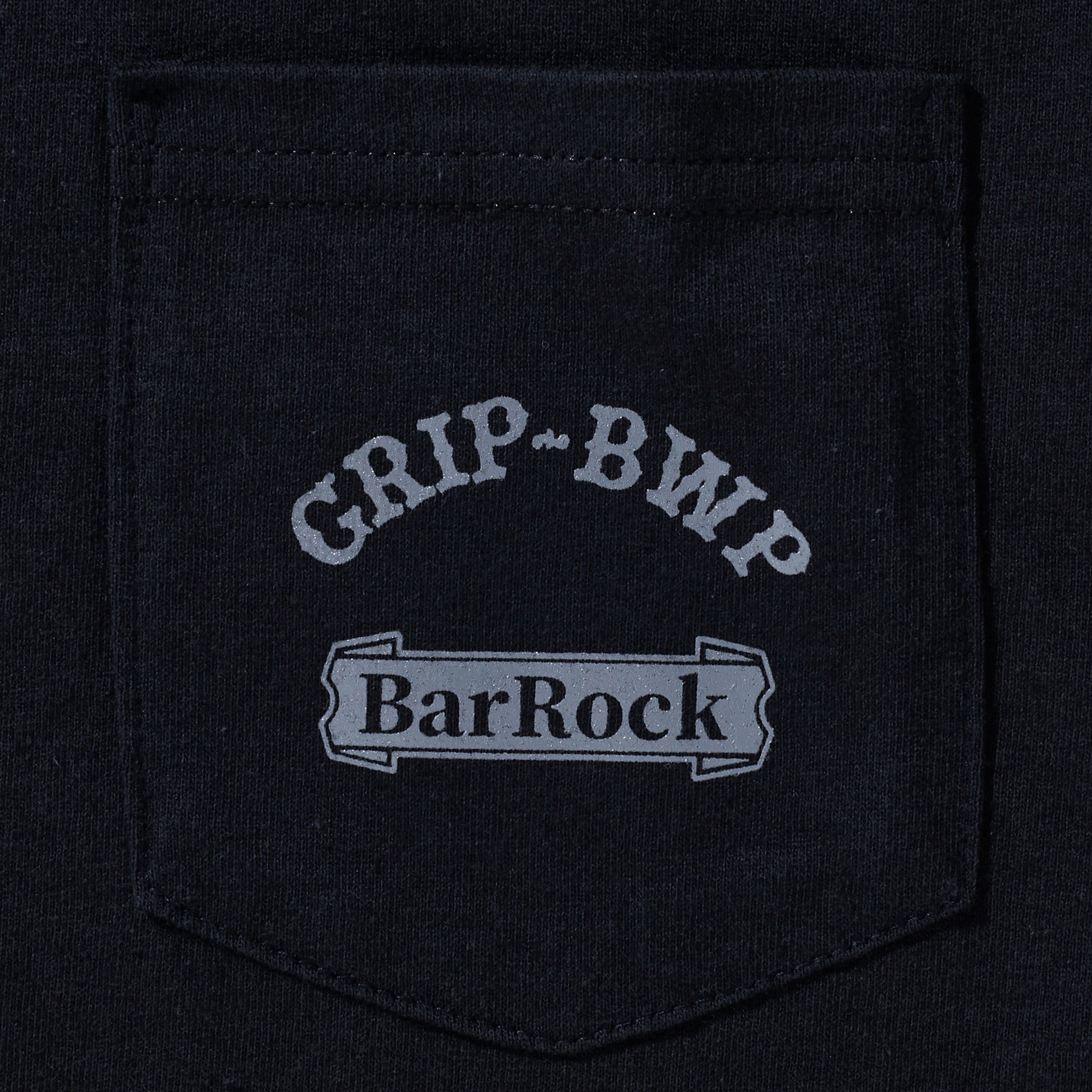 GRIP × BARROCK T-SHIRT