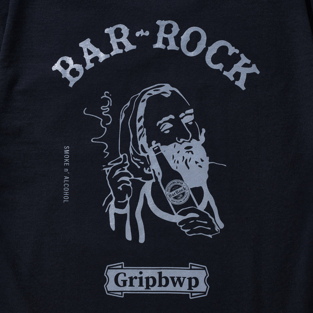GRIP × BARROCK T-SHIRT