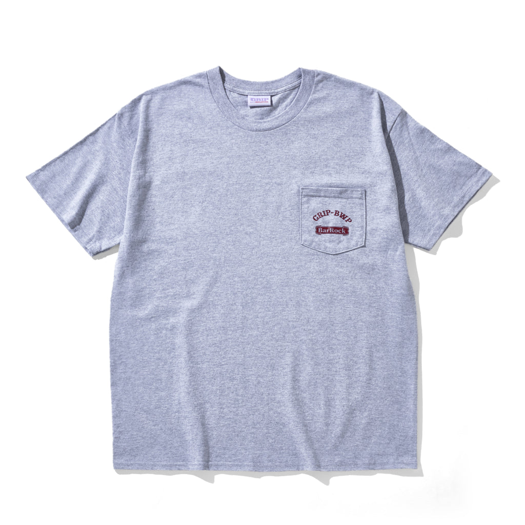 GRIP × BARROCK T-SHIRT
