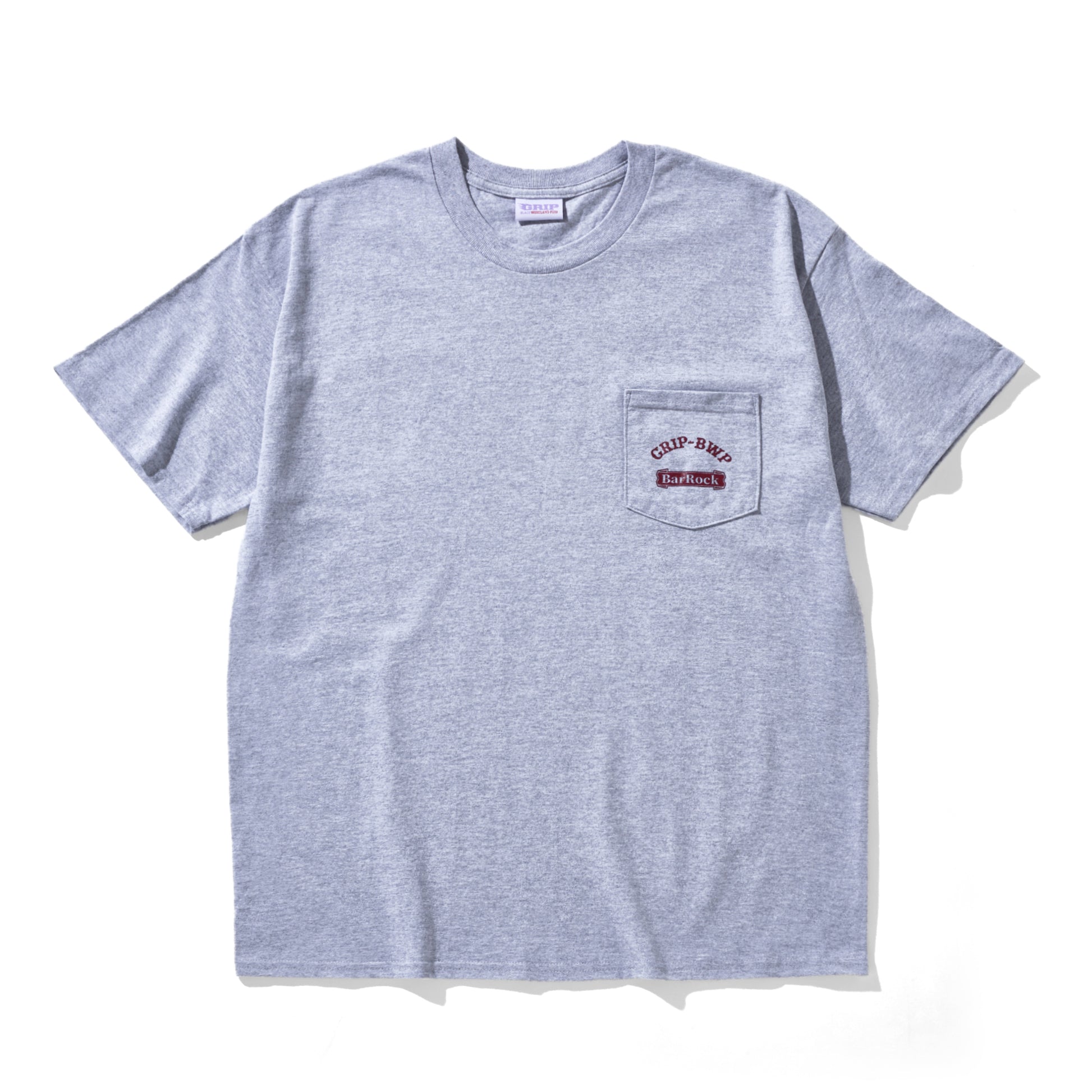 GRIP × BARROCK T-SHIRT