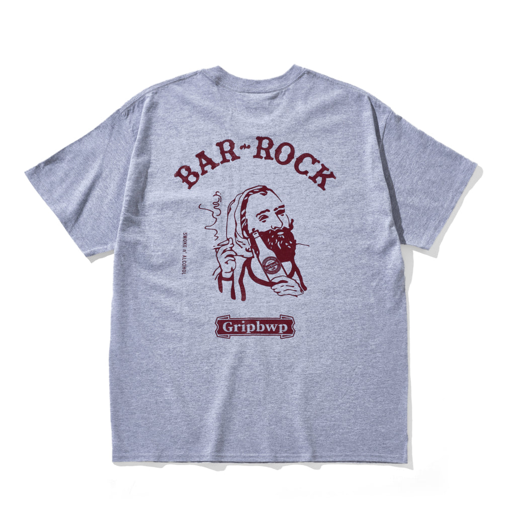 GRIP × BARROCK T-SHIRT