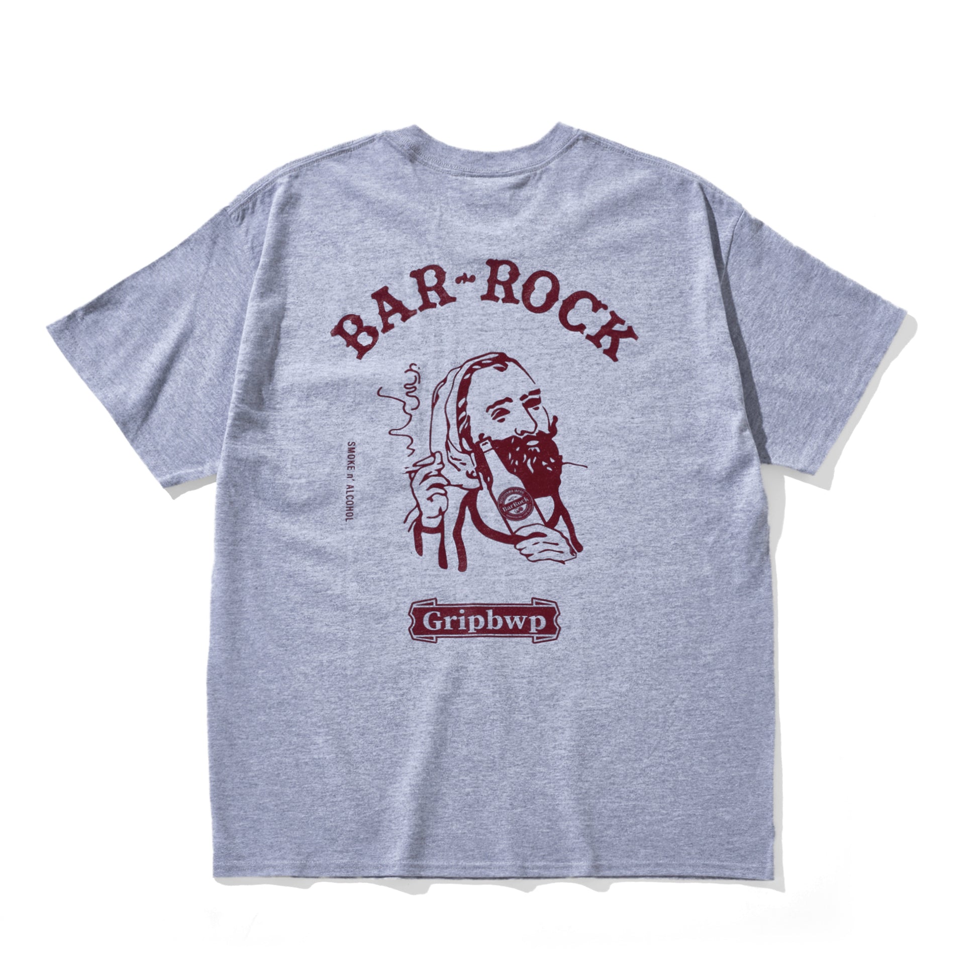 GRIP × BARROCK T-SHIRT