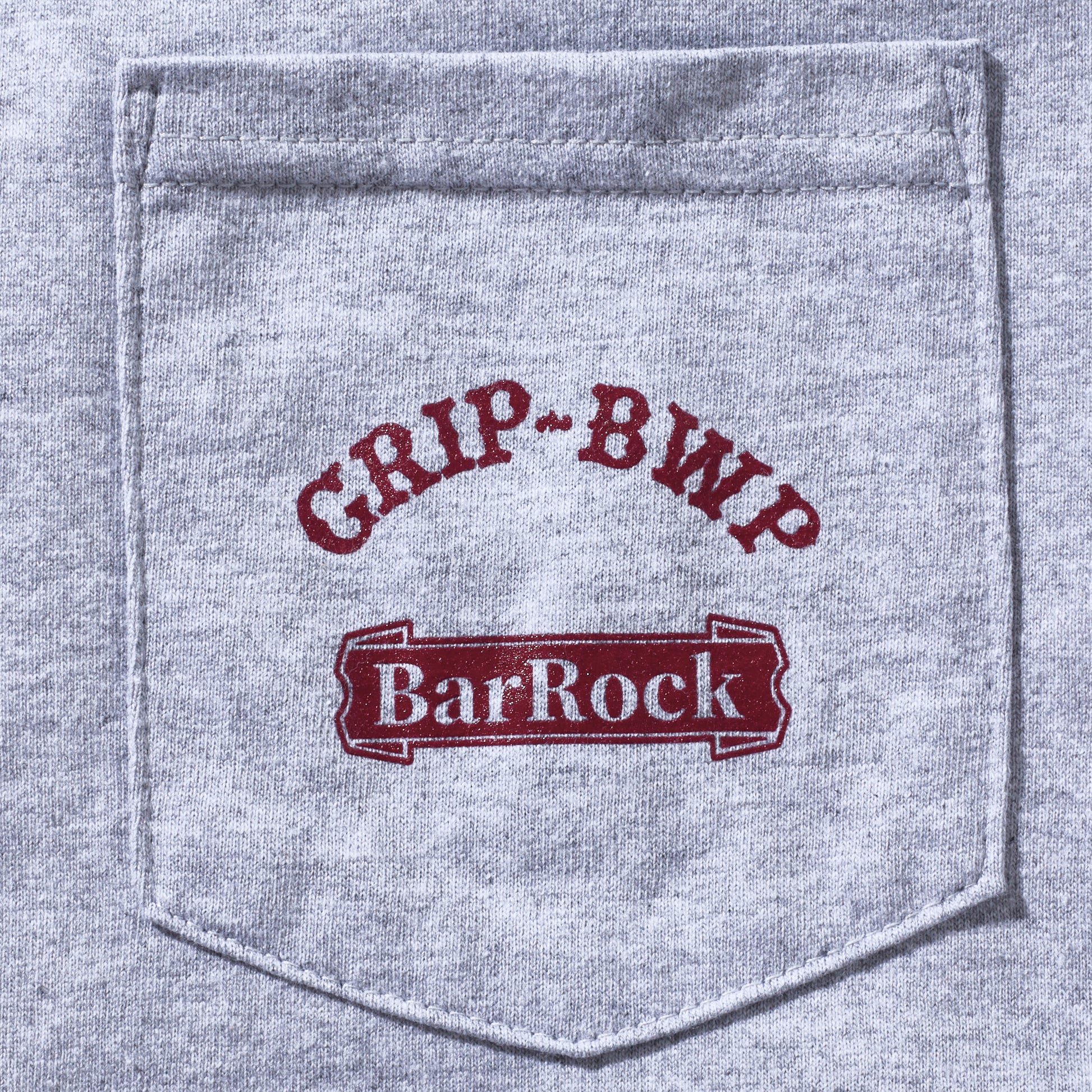 GRIP × BARROCK T-SHIRT