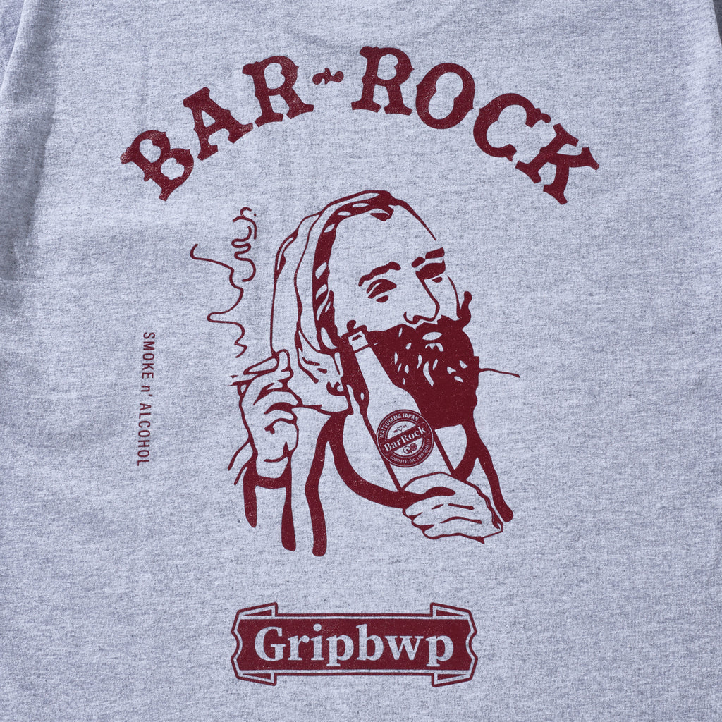 GRIP × BARROCK T-SHIRT