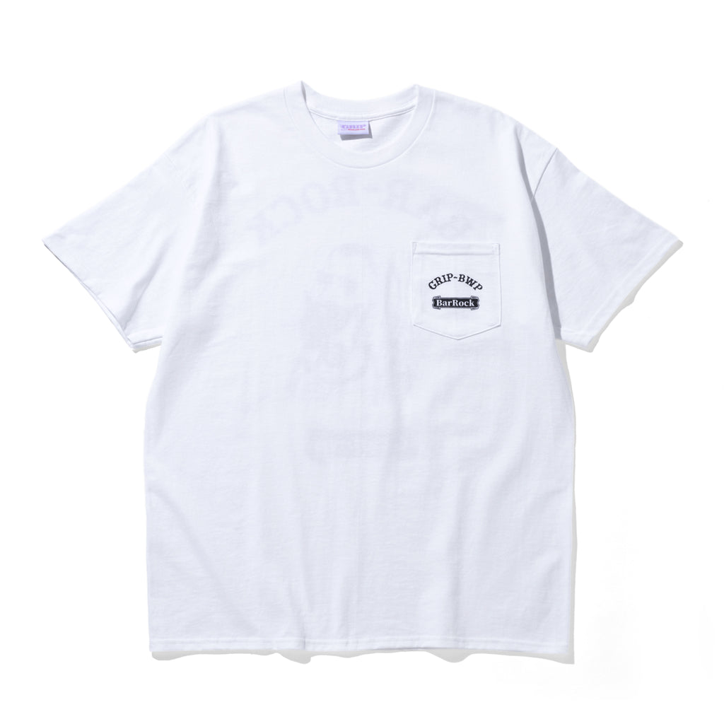 GRIP × BARROCK T-SHIRT