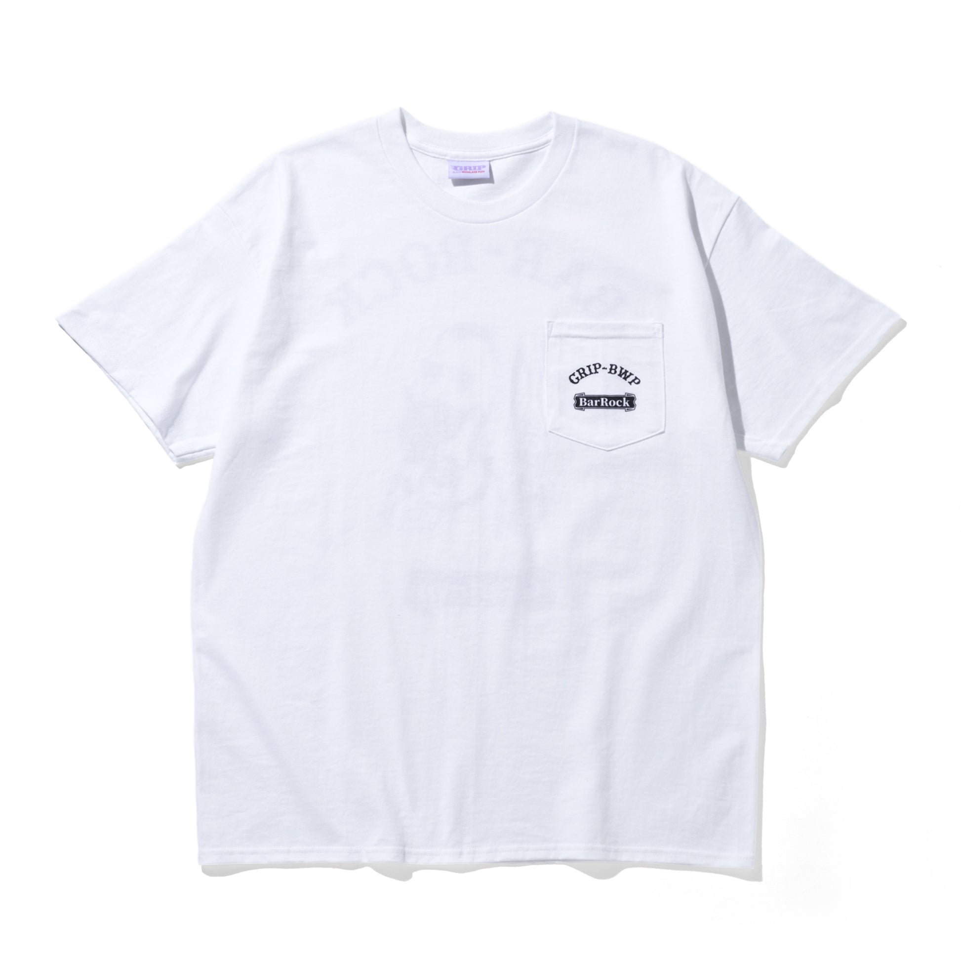 GRIP × BARROCK T-SHIRT