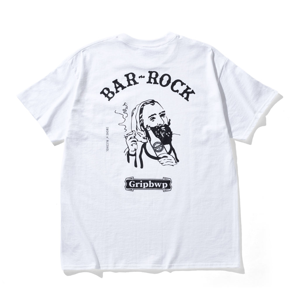 GRIP × BARROCK T-SHIRT