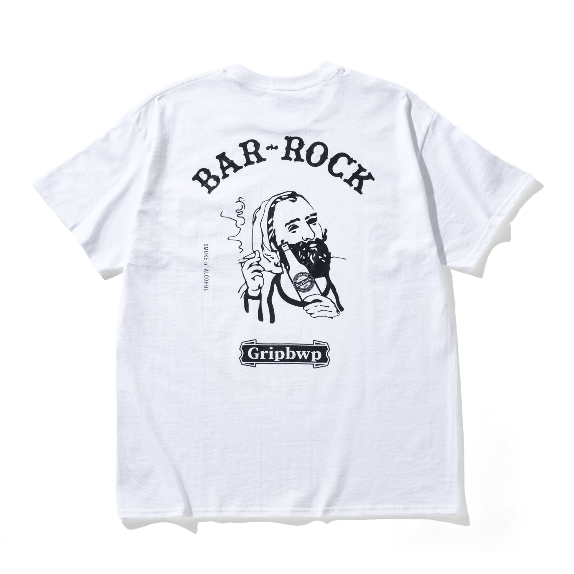 GRIP × BARROCK T-SHIRT