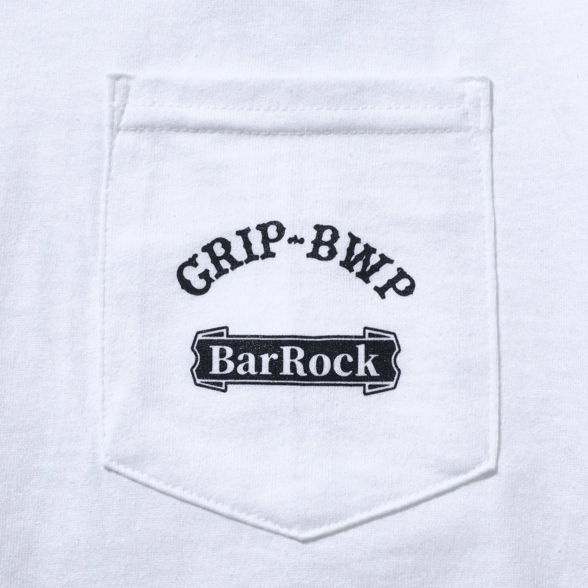 GRIP × BARROCK T-SHIRT