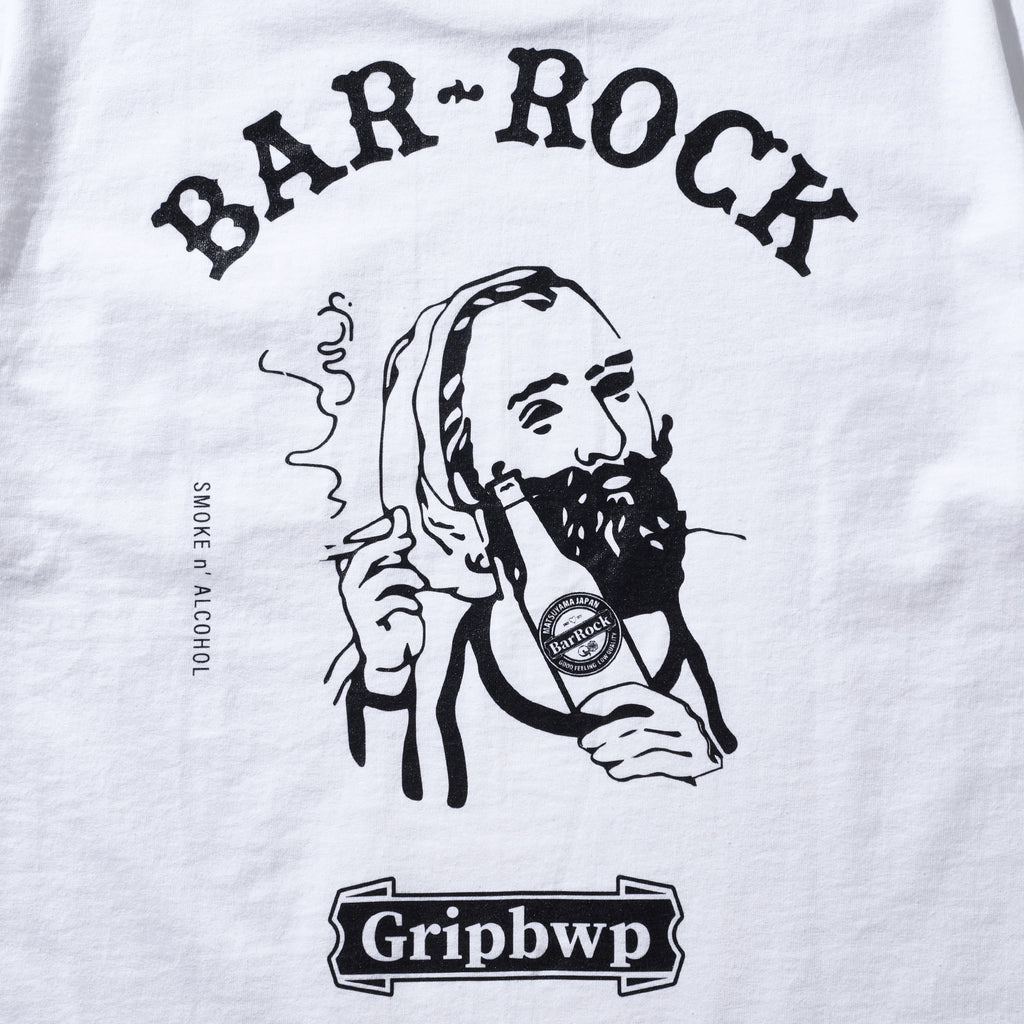 GRIP × BARROCK T-SHIRT